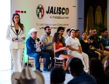 El objetivo es establecer una plataforma ciudadana que será presentada a inicios del mes de diciembre en un evento en el que se espera contar con la presencia de Xóchitl Gálvez. EL INFORMADOR / A. Navarro