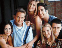El elenco de 