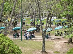 Por este motivo las clases del turno vespertino fueron suspendidas. FACEBOOK / Cucea