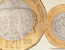 México tiene una moneda de fama internacional. ESPECIAL/ @Banxico.