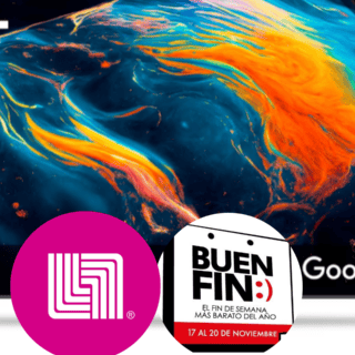 Liverpool: 5 pantallas con descuento de hasta 15 mil pesos previo al Buen Fin