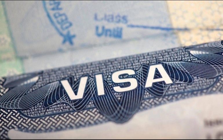 Hay ciudades en México en donde las fechas disponibles para tramitar la visa son muy lejanas. ESPECIAL/ @USEmbassyMEX.