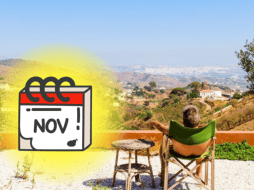 El mes de noviembre sólo tiene un día feriado y si lo trabajas, debe pagártelo al doble. Pexels.