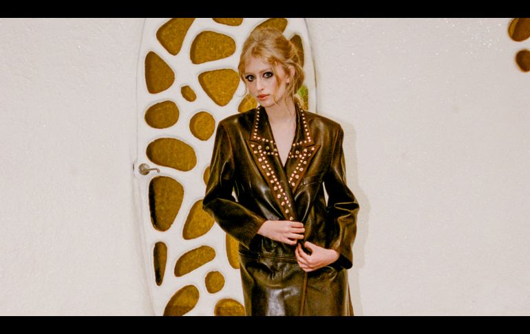 Farfetch abre sus puertas a DANCASSAB, la primera marca mexicana en su catálogo de lujo. CORTESÍA