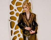 Farfetch abre sus puertas a DANCASSAB, la primera marca mexicana en su catálogo de lujo. CORTESÍA