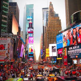 ¿Cuánto cuesta viajar a Nueva York, EU?