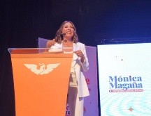 La diputada local emecista también habló de la Ley de Movilidad, Seguridad Vial y de Transporte del Estado de Jalisco, al señalar que se aprobó con perspectiva de género y evitar que las mujeres se trasladen con inseguridad en el transporte público. CORTESÍA