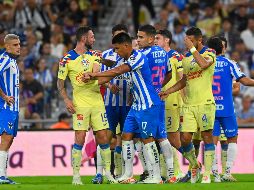 Jonathan Dos Santos y el Club América serán sancionados. IMAGO7.