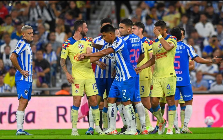 Jonathan Dos Santos y el Club América serán sancionados. IMAGO7.