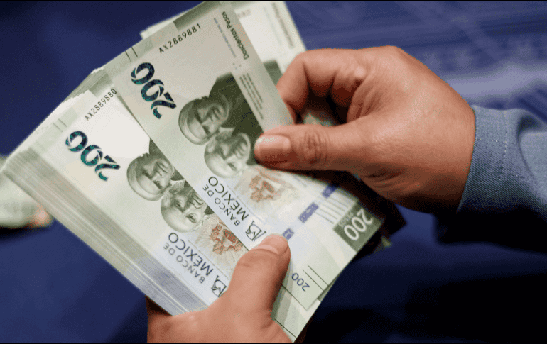 Si no trabajaste todo el año aun así tienes derecho a recibir tu aguinaldo. EL INFORMADOR/ ARCHIVO.