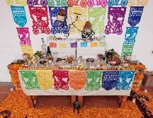 Se acerca el festejo del Día de Muertos que se celebra cada 2 de noviembre, por lo que las personas ya comienzan a preparar su altar para colocar las ofrendas y honrar a sus difuntos. SUN / ARCHIVO
