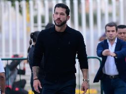 Atlas FC anunció el fin de la relación contractual con Banjamín Mora. IMAGO7.