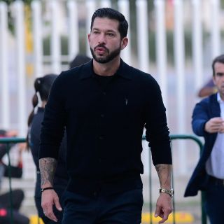 Benjamín Mora fuera de Atlas