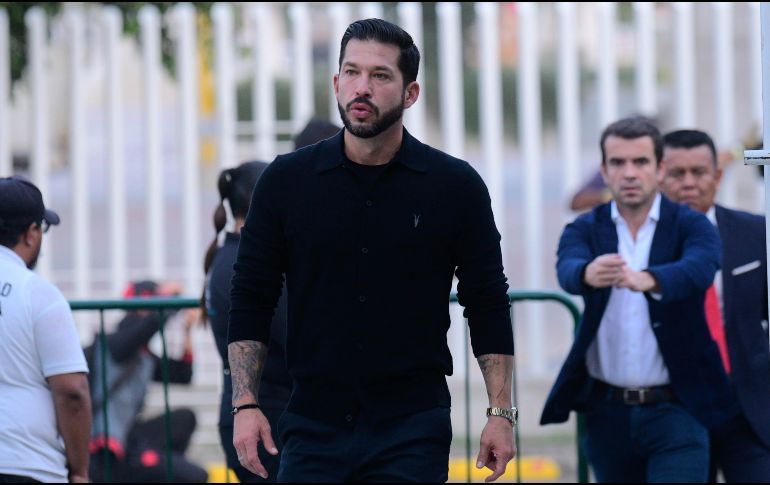 Atlas FC anunció el fin de la relación contractual con Banjamín Mora. IMAGO7.