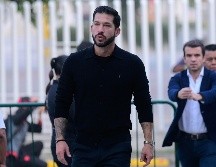 Atlas FC anunció el fin de la relación contractual con Banjamín Mora. IMAGO7.