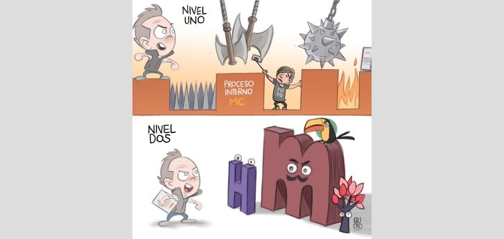 Cartucho El Informador