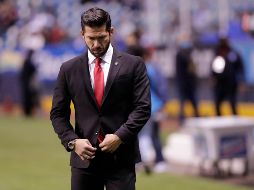 Mora estuvo al frente del Atlas durante un año y se quedó lejos de las expectativas. IMAGO7/I. Medina