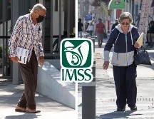 Quizás por la celebración del Día de Muertos, los y las pensionadas del IMSS y del ISSSTE buscan conocer si existe la posibilidad de que su beneficio económico se retrase. EL INFORMADOR / ARCHIVO