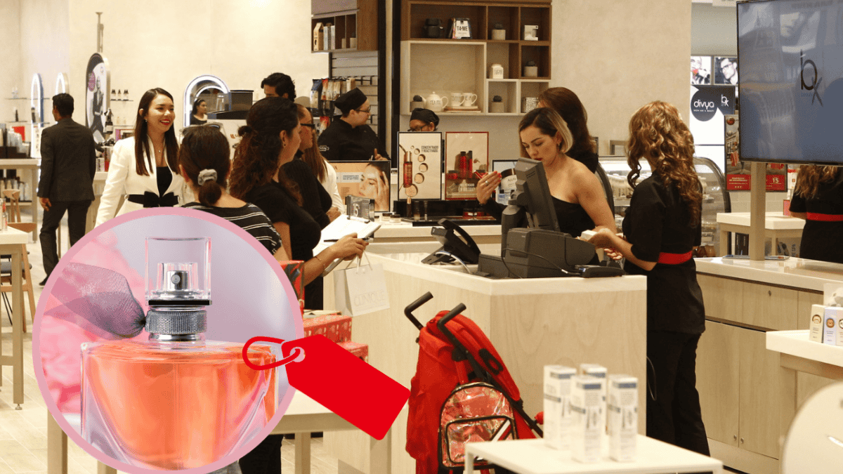 liverpool perfumeria