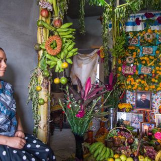 ¿Cuánto cuesta poner una ofrenda para el Día de Muertos en México?