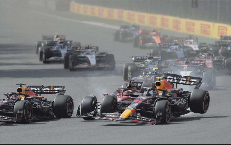 El Presidente López Obrador criticó que el ministro de la SCJN, Alberto Pérez Dayan, asistió a la zona VIP (de pits) del Gran Premio de México y con un reloj Rolex, el pasado fin de semana. EFE / ARCHIVO