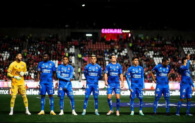 El cuadro rojinegro podría optar por realizar cambios en su alineación titular. IMAGO7