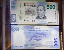 A través de su cuenta de divulgación sobre temas de billetes y monedas en X, antes Twitter, Banxico se posicionó. SUN / ARCHIVO
