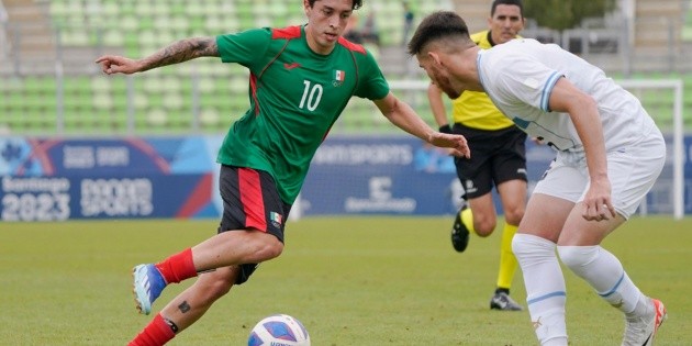 Santiago 2023: Ante Brasil, M&eacute;xico busca enmendar el camino