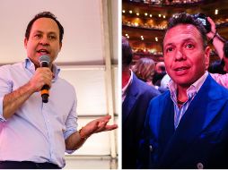 Pablo Lemus busca la gubernatura de Jalisco. EL INFORMADOR/ ARCHIVO