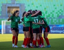 La Selección Mexicana se impuso ante Argentina. IMAGO7.
