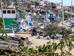 El SMN y el ASIPONA han revelado que el huracán 