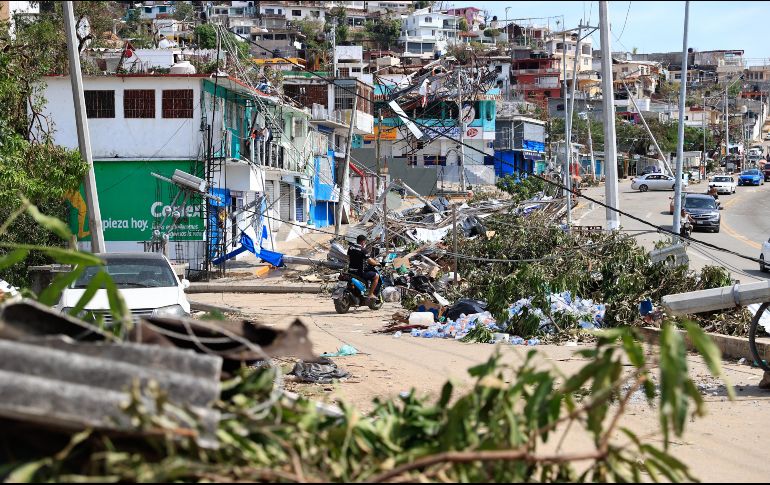 El SMN y el ASIPONA han revelado que el huracán 