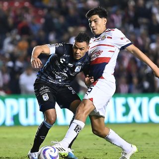 Querétaro vs Chivas • Momentos destacados • Jornada 15 • Liga MX