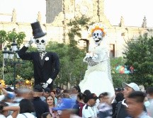 Este jueves 2 de noviembre se celebra en la República Mexicana el Día de Muertos y en Guadalajara habrá varias actividades. EL INFORMADOR/ ARCHIVO.