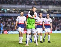 Los Gallos tuvieron contra las cuerdas al Guadalajara en los últimos momentos del partido. IMAGO7.