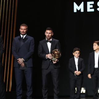 ¿Cristiano Ronaldo se burló de Messi tras ganar el Balón de Oro?
