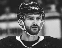 Adam Johnson llegó a los Notthingham Panthers apenas en agosto de este año. ESPECIAL/ @espn.