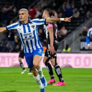 Monterrey gana los tres puntos en casa