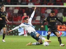 Puebla mantiene posibilidades de entrar a los juegos de repechaje. SUN/J. Alvarado