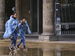 Para Guadalajara se pronostica un cielo nublado, temperaturas máximas de 18 grados y mínimas de 10. EL INFORMADOR/Archivo