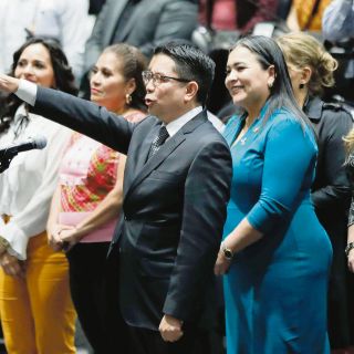 Eligen a afín a Morena como titular de la UEC