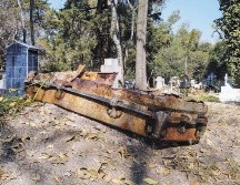 Desde luego, el tema de brujería no es exclusivo de México, sino de todo el mundo y se potencializa en panteones, sobre todo cuando se acerca el Día de Muertos. SUN / ARCHIVO