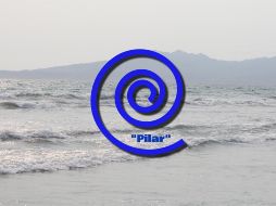 Por la tormenta tropical 