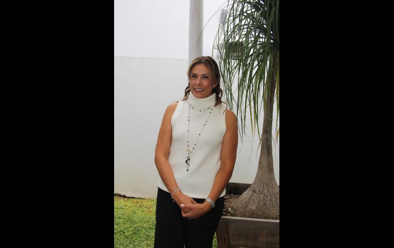 Martha Ríos. GENTE BIEN JALISCO/ Esmeralda Escamilla