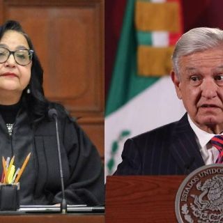López Obrador celebra que Norma Piña acepte dar 15 MDP a Guerrero por "Otis"