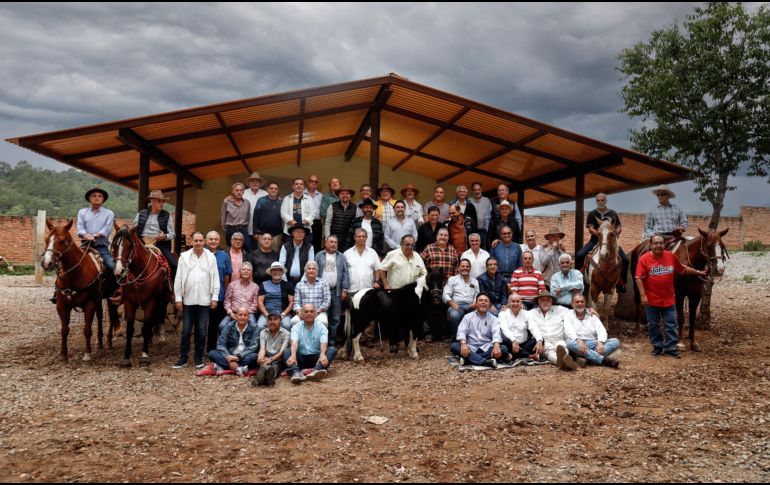 Tapalpazo 2023 del Colegio Cervantes Costa Rica. GENTE BIEN JALISCO/ Claudio Jimeno