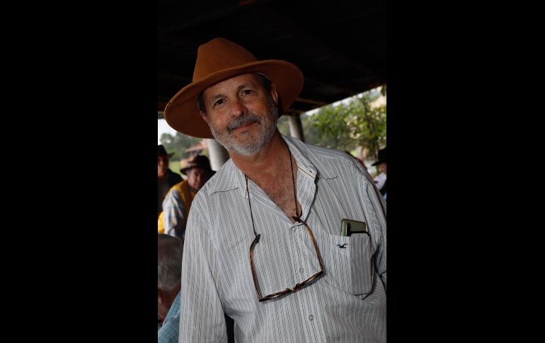 Carlos Wright. GENTE BIEN JALISCO/ Claudio Jimeno