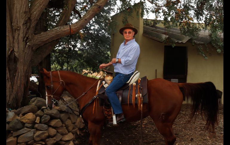 Enrique Robles Señkowski. GENTE BIEN JALISCO/ Claudio Jimeno