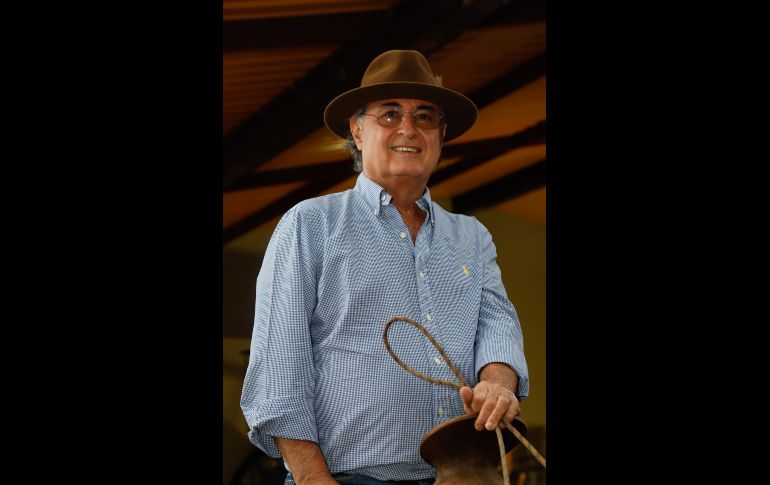 Enrique Robles Señkowski. GENTE BIEN JALISCO/ Claudio Jimeno