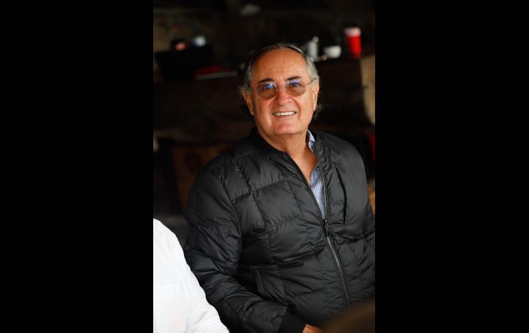 Enrique Robles Señkowski. GENTE BIEN JALISCO/ Claudio Jimeno